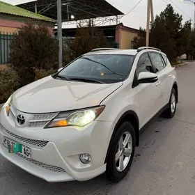 Toyota RAV4 2014