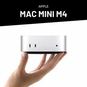 Apple Mac mini M4 24/512 2024