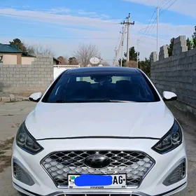 Hyundai Sonata 2018