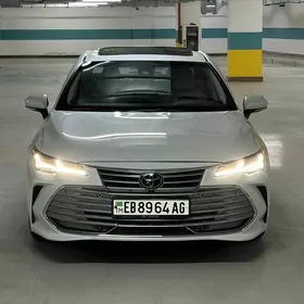 Toyota Avalon 2020