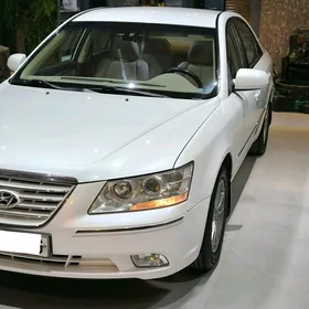 Hyundai Sonata 2008