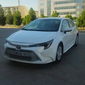 Toyota Corolla 2021