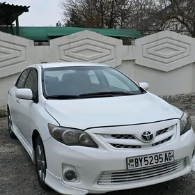 Toyota Corolla 2012