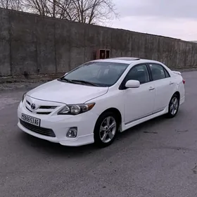 Toyota Corolla 2012