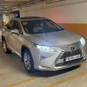 Lexus RX 350 2017