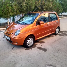 Daewoo Matiz 2002