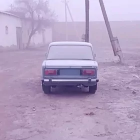 Lada 2106 1987