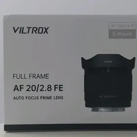 VILTROX 20MM F.2.8