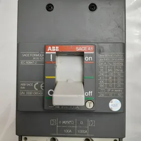 ABB-Awtomat 125A