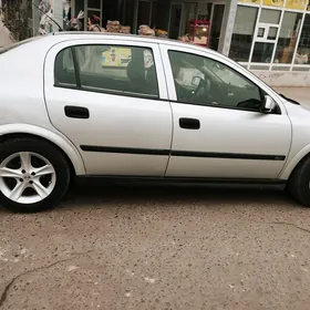 Opel Astra 2002