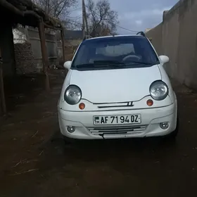 Daewoo Matiz 2002