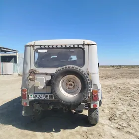 UAZ 469 2000