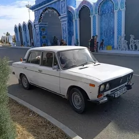 Lada 2106 1988