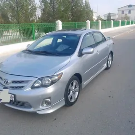 Toyota Corolla 2011