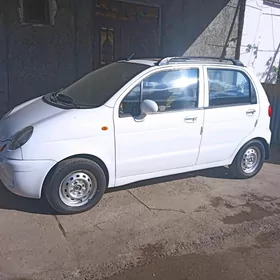 Daewoo Matiz 2002