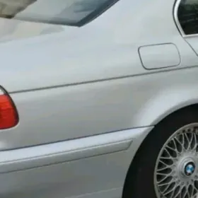 Bmw e39 emka kazrok