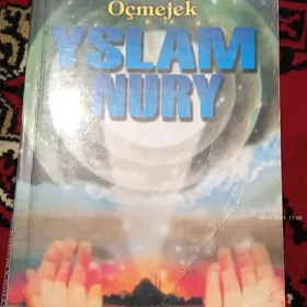 YSLAM NURY KITAP TÜRKMEN DILIN