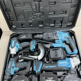 Makita nabor 4pcs orginal