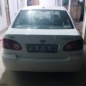 Toyota Corolla 2005