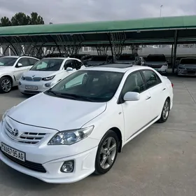 Toyota Corolla 2011