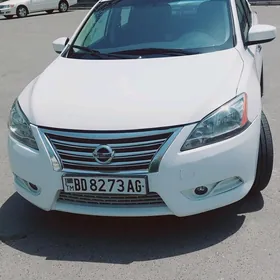 Nissan Sentra 2015