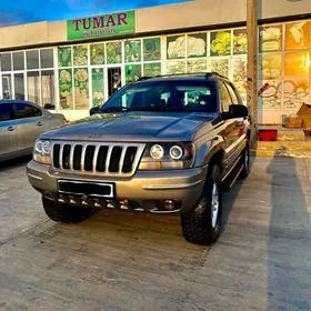 Jeep Grand Cherokee 2000