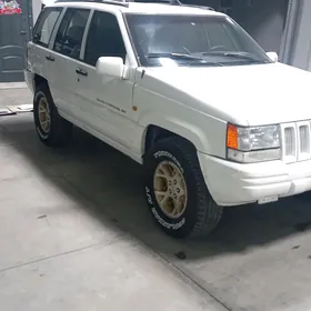 Jeep Cherokee 1996