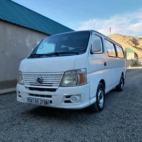 Nissan Urvan 2008