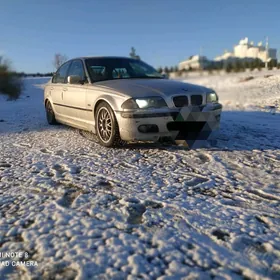 BMW E46 1998