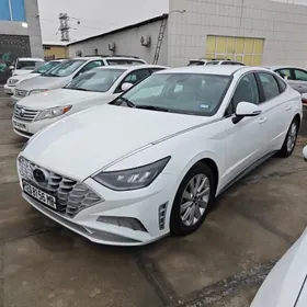 Hyundai Sonata 2020