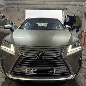 Lexus RX 350 2017