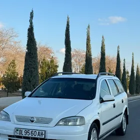 Opel Astra 2002