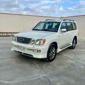 Lexus LX 470 1999