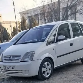 Opel Meriva 2004