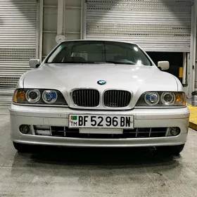 BMW E39 2002