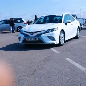 Toyota Camry 2019