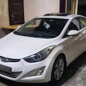 Hyundai Elantra 2014