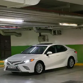 Toyota Camry 2019