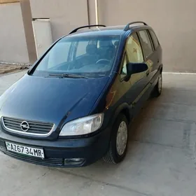 Opel Zafira 2002