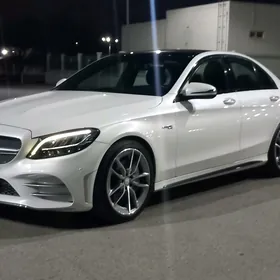 Mercedes-Benz C43 AMG 2000