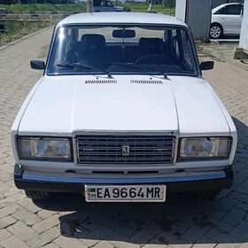 Lada 2107 2001