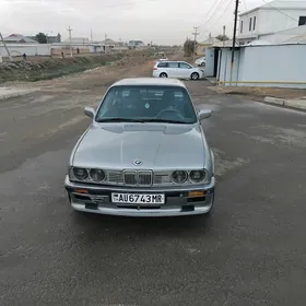 BMW 325 1987