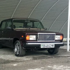 Lada 2107 2012