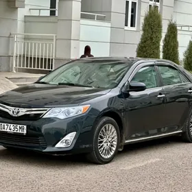 Toyota Camry 2012