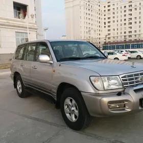 Toyota Land Cruiser 1999