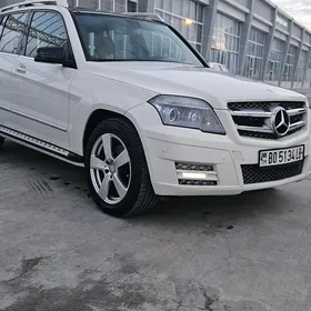 Mercedes-Benz GLK-Class 2012