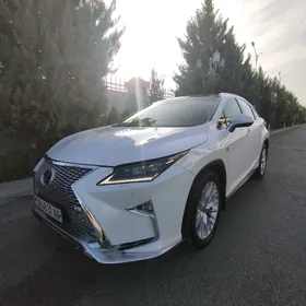 Lexus RX 350 2018