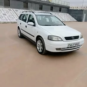 Opel Astra 2002