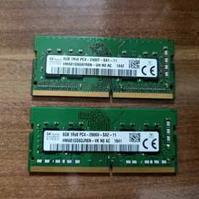 оперативки для ноутбука ddr4