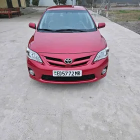 Toyota Corolla 2011